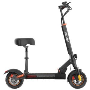 ienyrid m4 pro s+ max e scooter | 800w 48v 20ah | 10″ off road tires