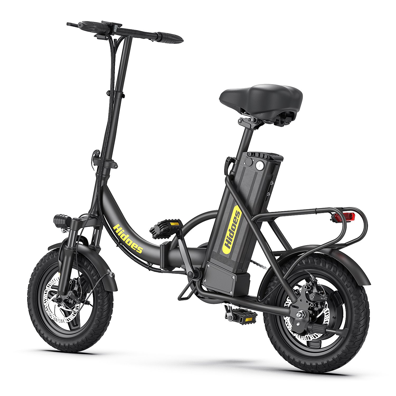 Hidoes C5 Folding E-Bike Hidoes C5 Folding E-Bike