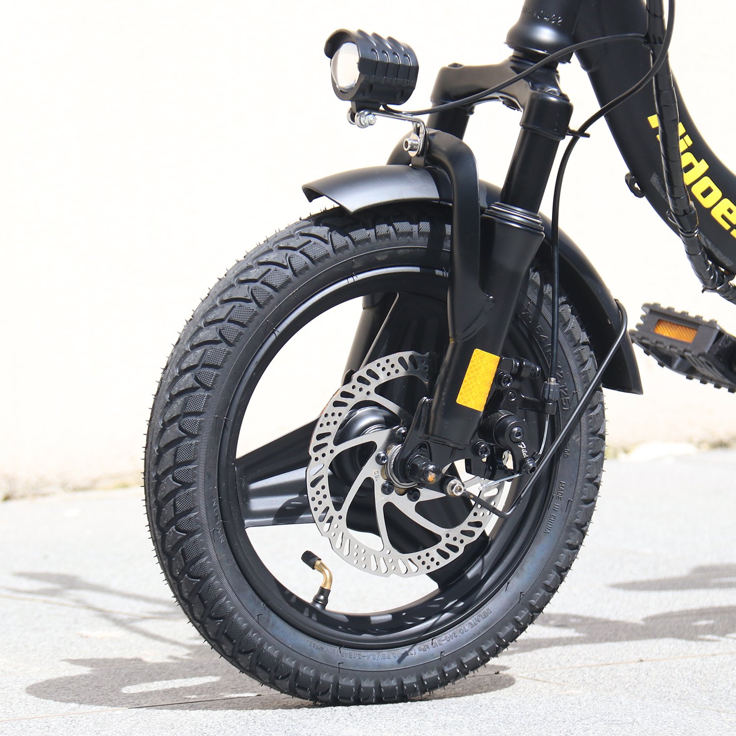 Hidoes C5 Folding E-Bike Hidoes C5 Folding E-Bike