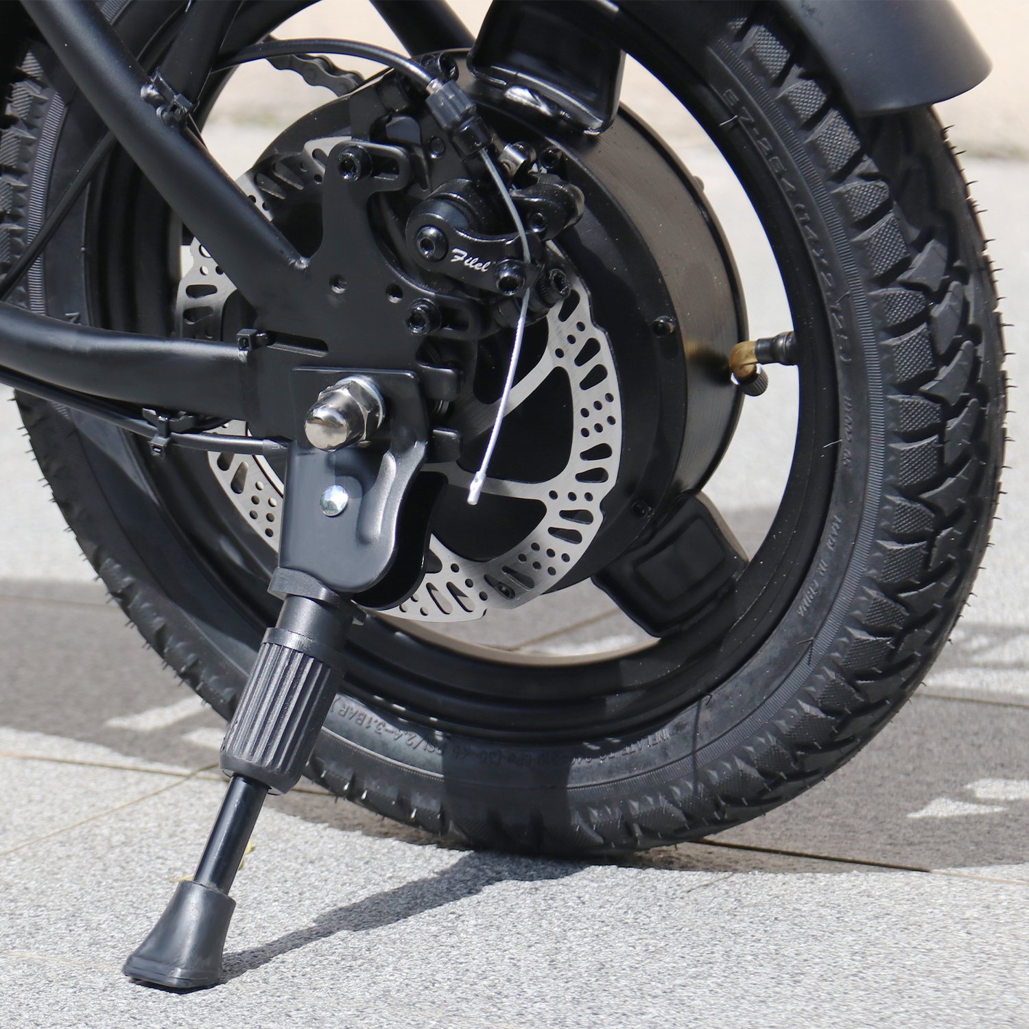 Hidoes C5 Folding E-Bike Hidoes C5 Folding E-Bike