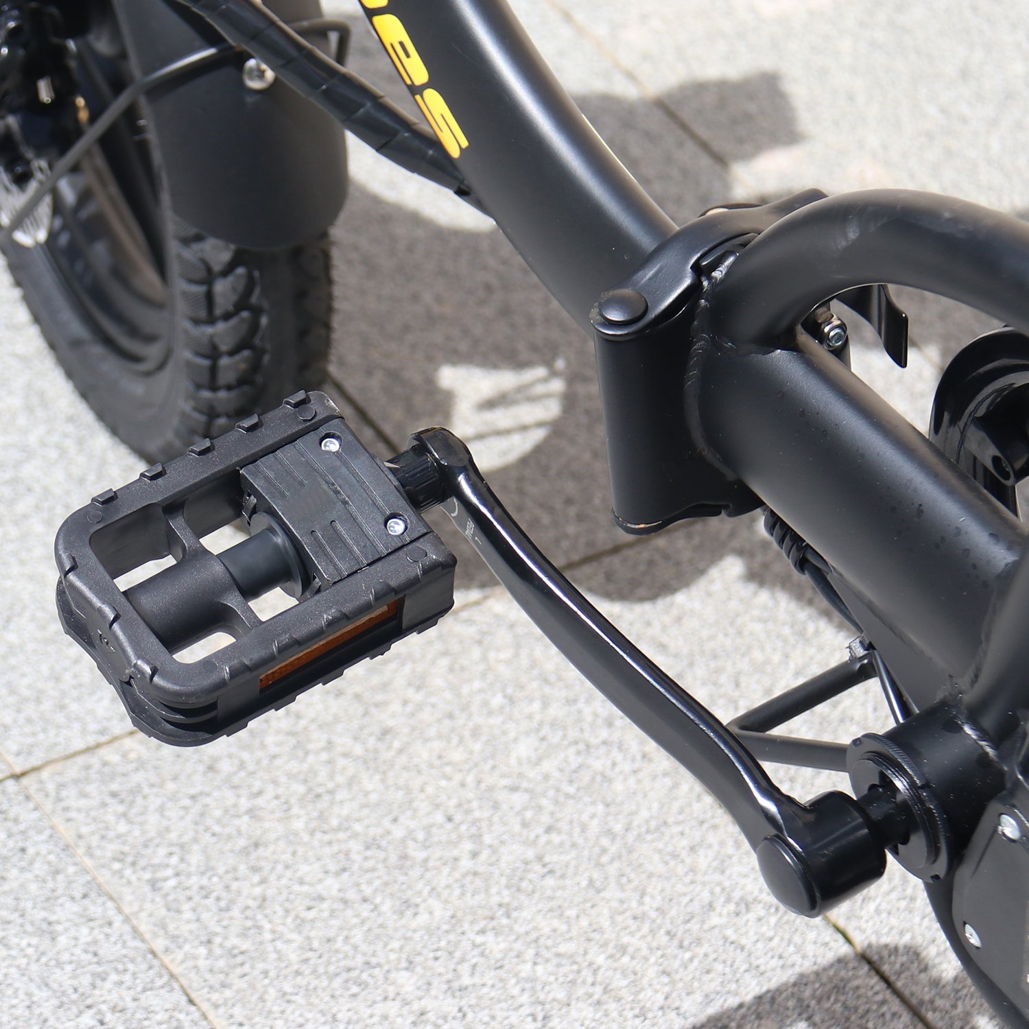 Hidoes C5 Folding E-Bike Hidoes C5 Folding E-Bike