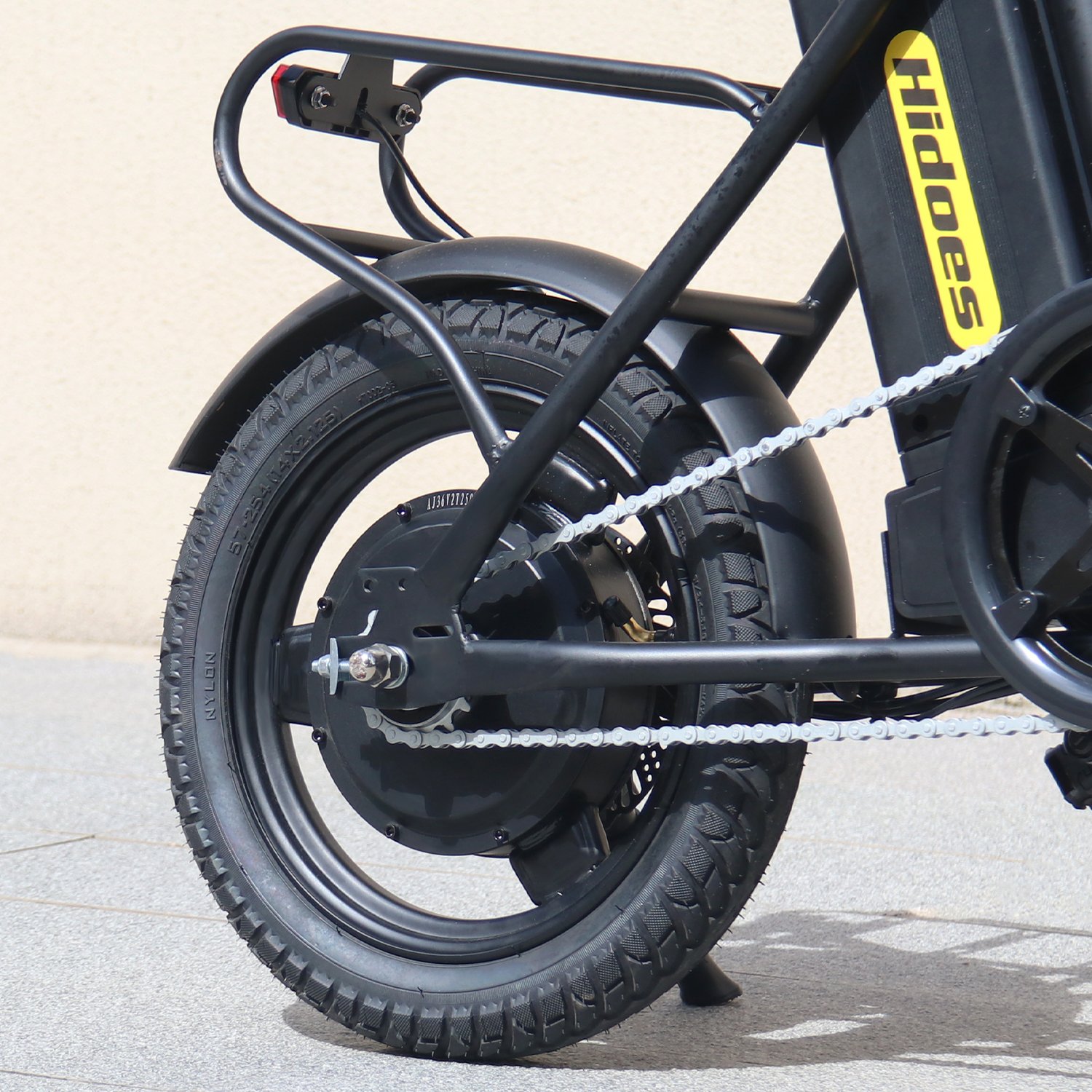 Hidoes C5 Folding E-Bike Hidoes C5 Folding E-Bike