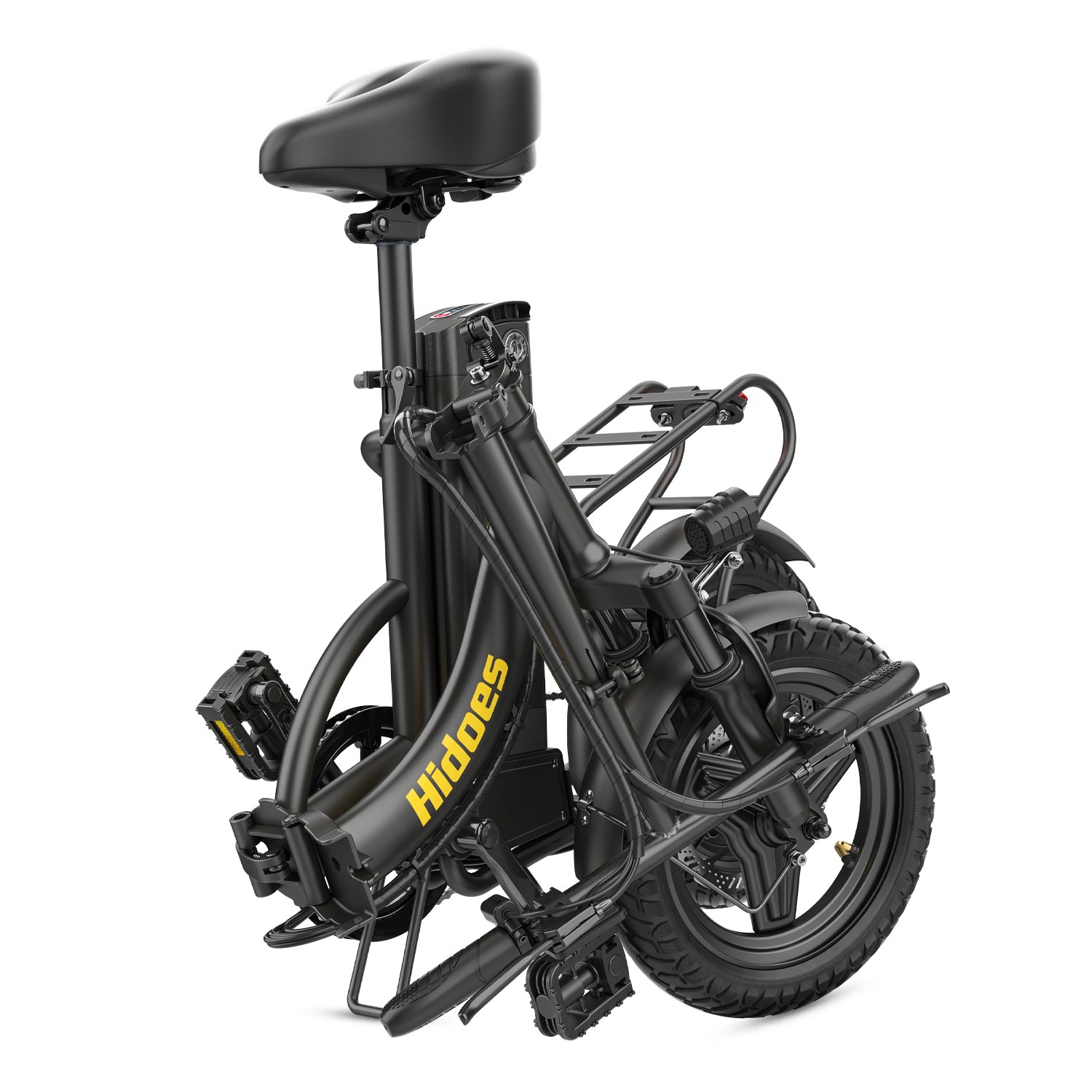 Hidoes C5 Folding E-Bike Hidoes C5 Folding E-Bike