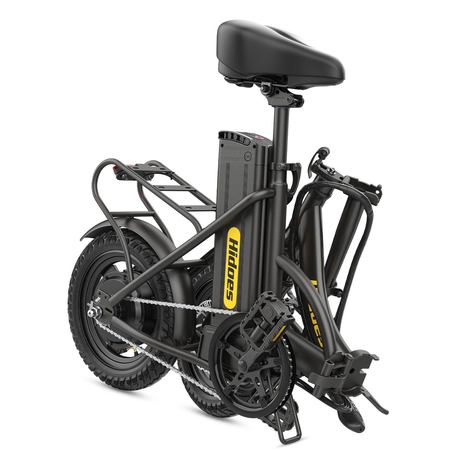 Hidoes C5 Folding E-Bike Hidoes C5 Folding E-Bike