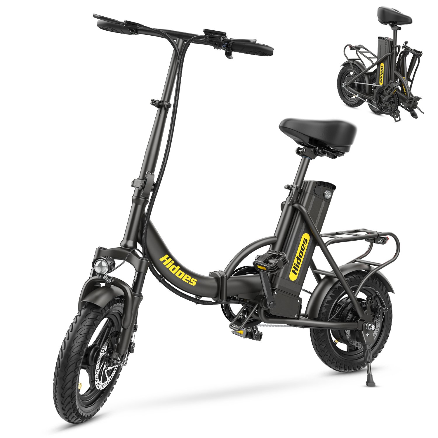 Hidoes C5 Folding E-Bike Hidoes C5 Folding E-Bike