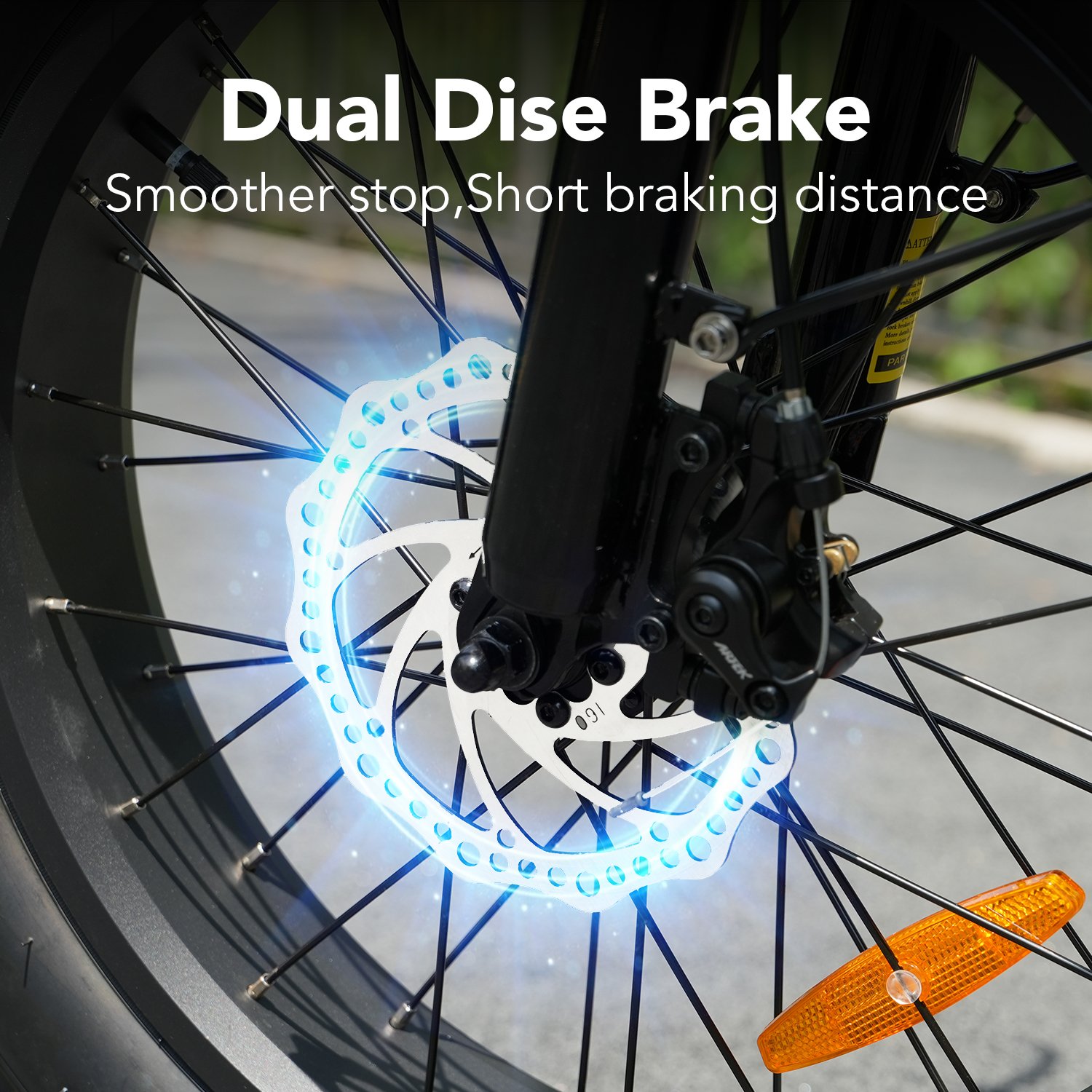 Hidoes F3 Electric Fat Bike Hidoes F3 Electric Fat Bike