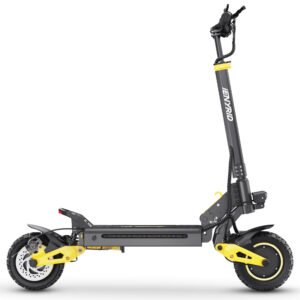 ienyrid es1 dual motor e scooter | 2400w 48v 20.8ah | 60km/h