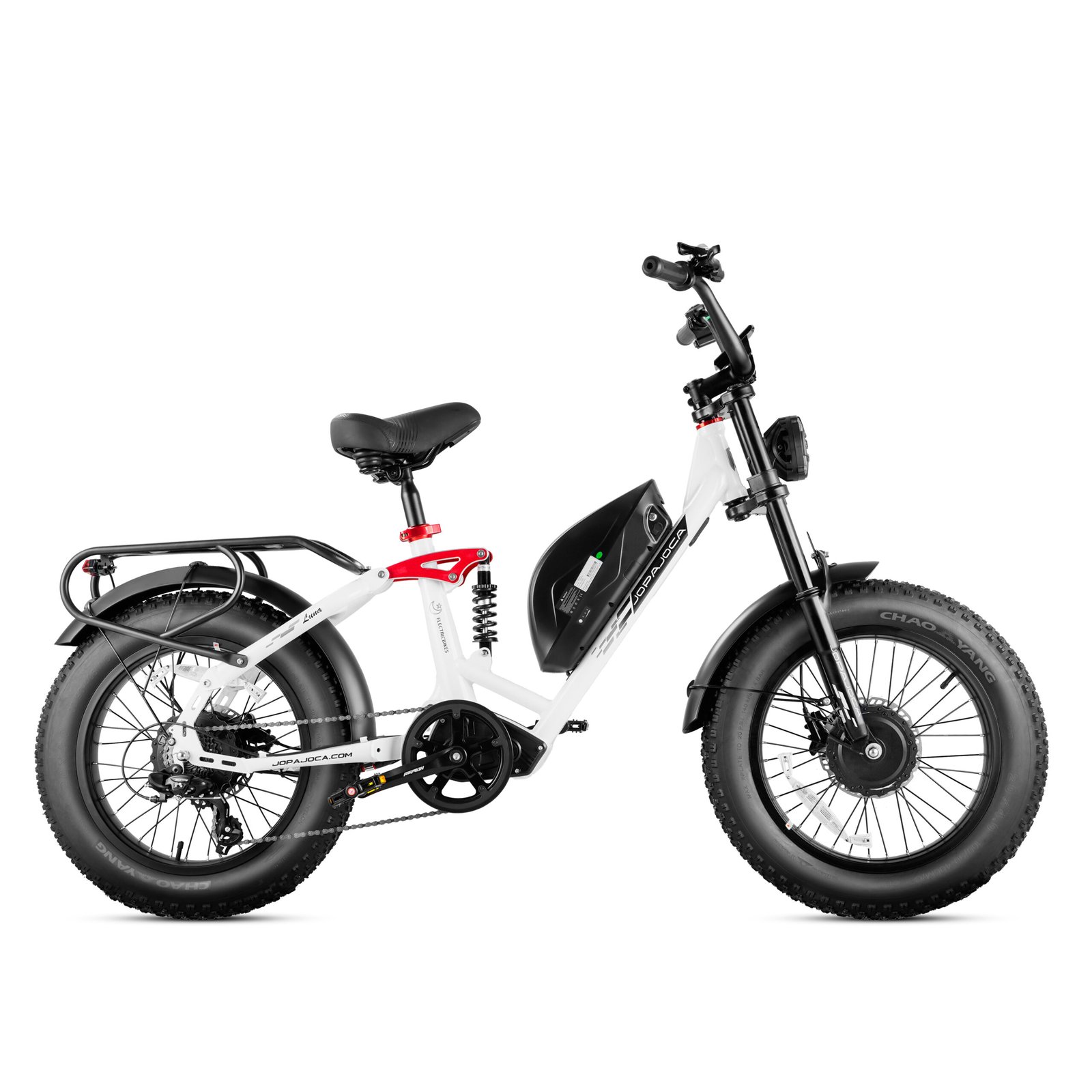 eahora luna ii electric bike is a dual motor 1000w eahora luna ii electric bike is a dual motor 1000w