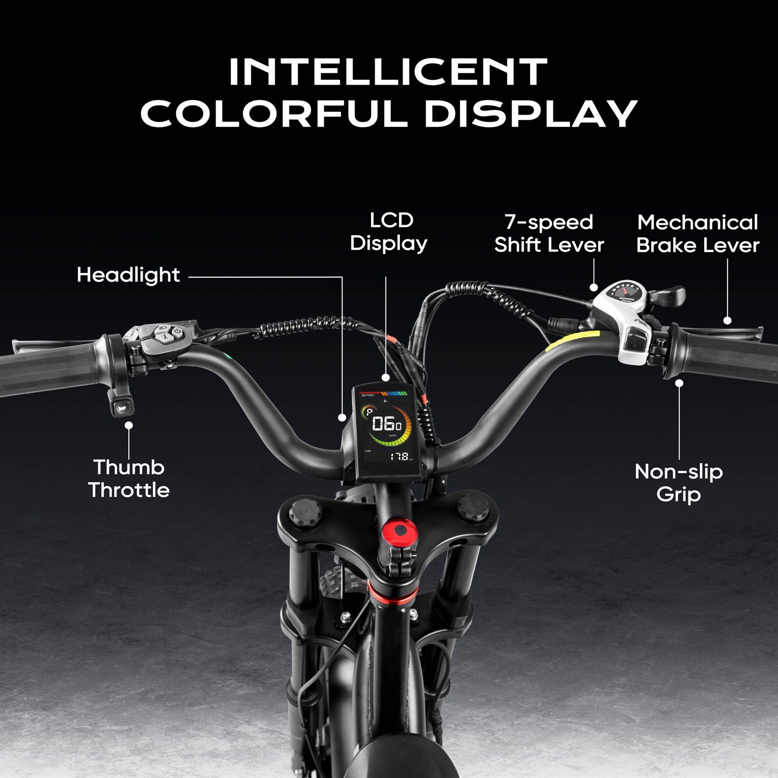 eahora luna ii electric bike is a dual motor 1000w eahora luna ii electric bike is a dual motor 1000w