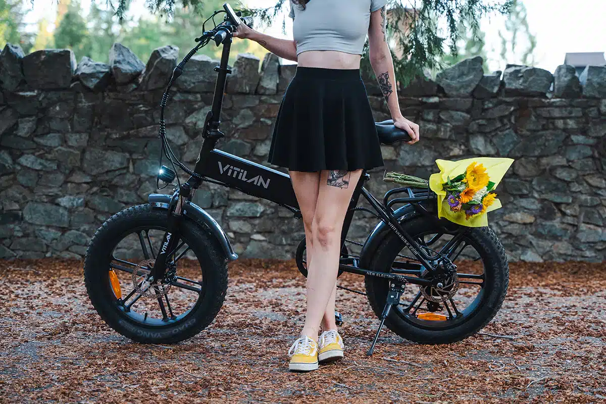 vitilan v3 2.0 folding fat tire electric bike – all terrain adult ebike vitilan v3 2.0 folding fat tire electric bike – all terrain adult ebike