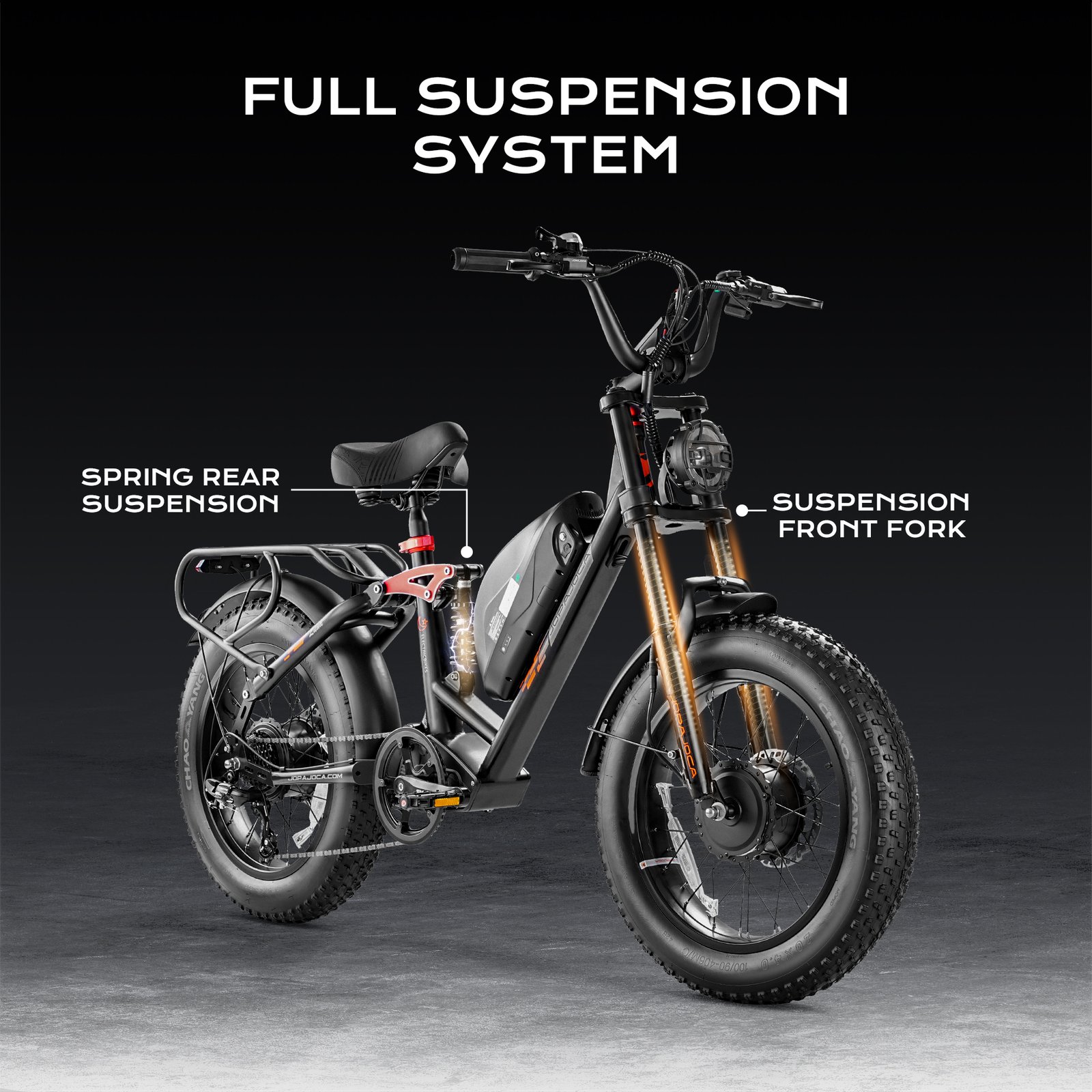 eahora luna ii electric bike is a dual motor 1000w eahora luna ii electric bike is a dual motor 1000w