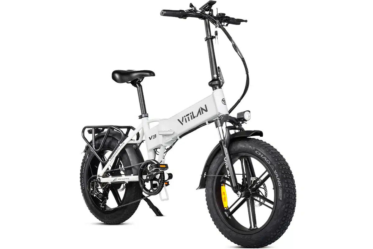 vitilan v3 2.0 folding fat tire electric bike – all terrain adult ebike vitilan v3 2.0 folding fat tire electric bike – all terrain adult ebike