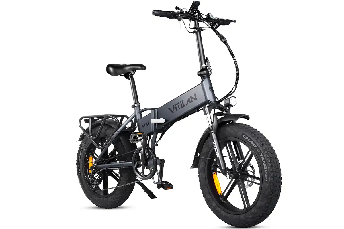 vitilan v3 2.0 folding fat tire electric bike – all terrain adult ebike vitilan v3 2.0 folding fat tire electric bike – all terrain adult ebike