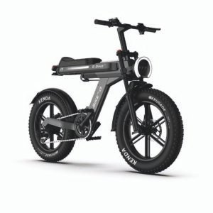 c9 pro 1000w electric bike – long range fat tire ebike